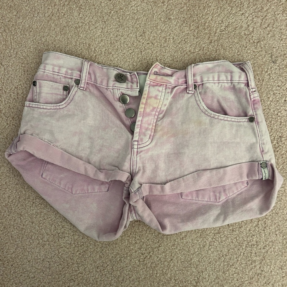 One Teaspoon Bandit Shorts